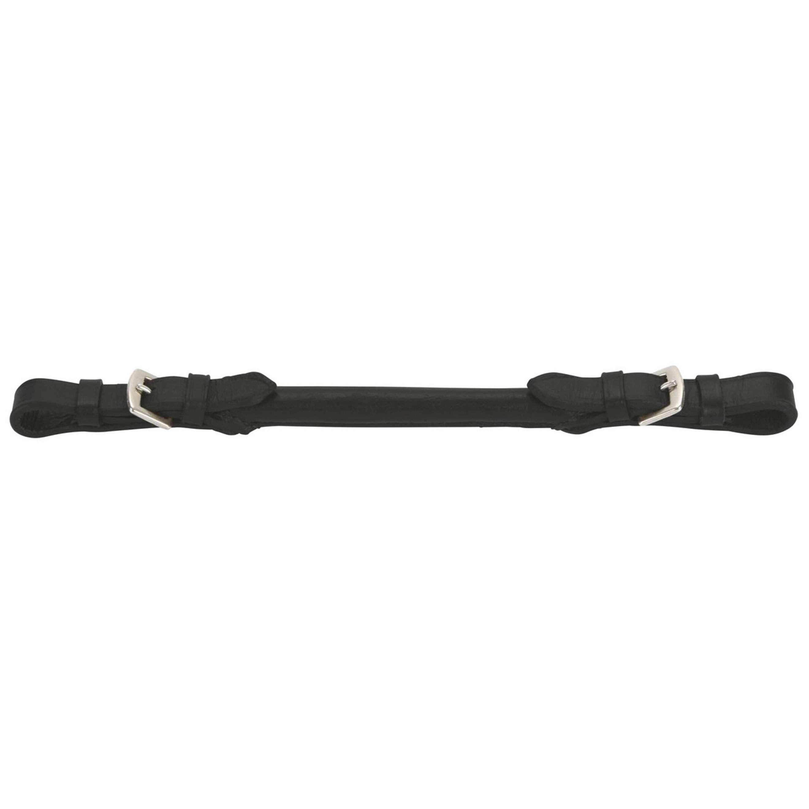 Covalliero Lanière pour Selle Noir