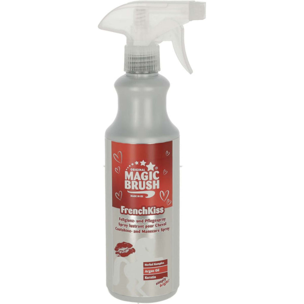 Magic Brush Spray Lustrant ManeCare Premium French Kiss