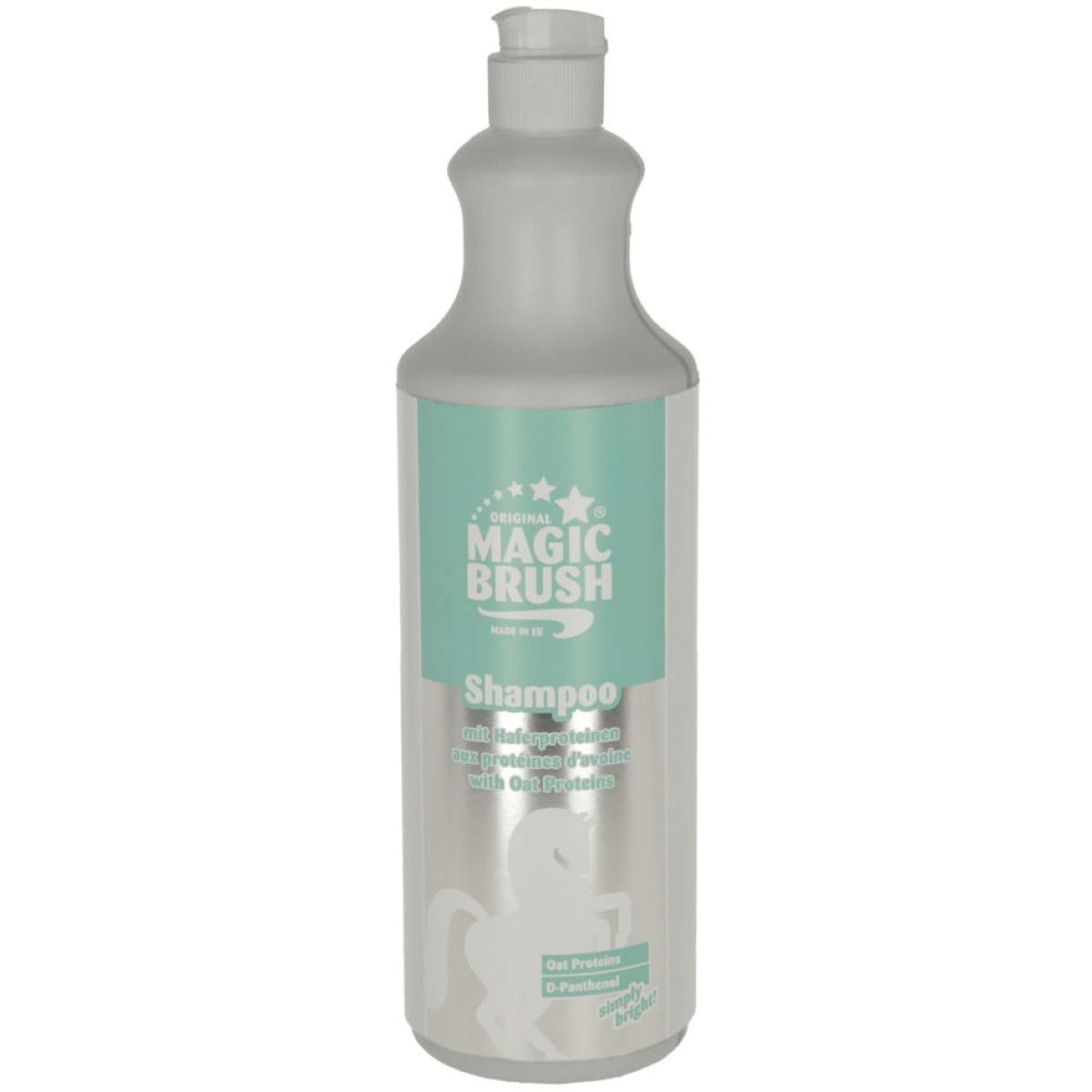 Magic Brush Shampooing aux Protéines de Blé
