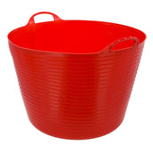 Kerbl Seau FlexBag Flexible Rouge