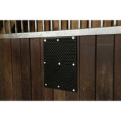 Kerbl Coussin pour chat pour colonne ou fixation murale Noir