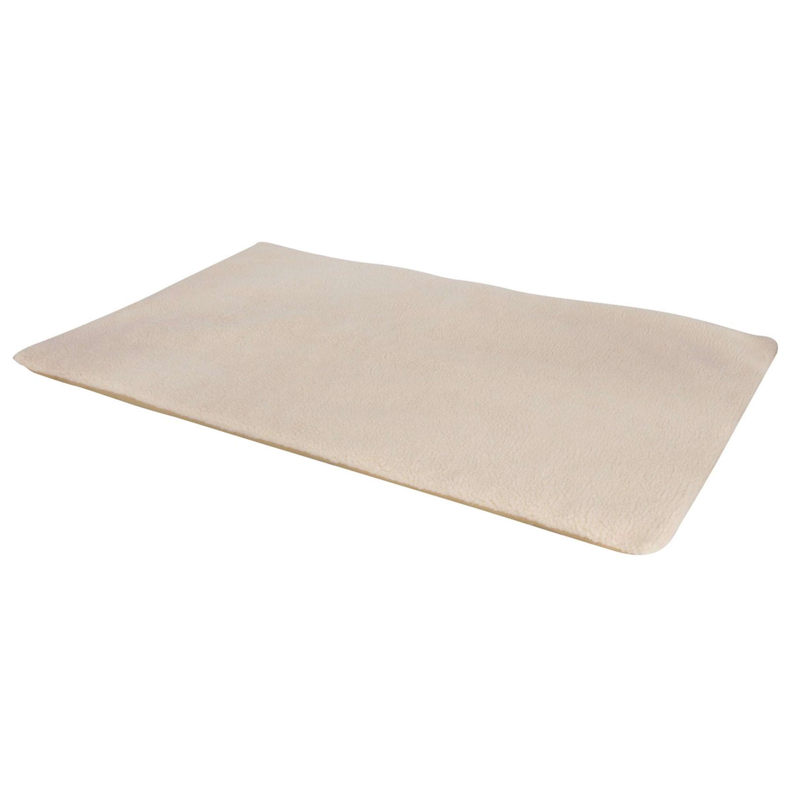 Kerbl Coussin pour Chien Beige