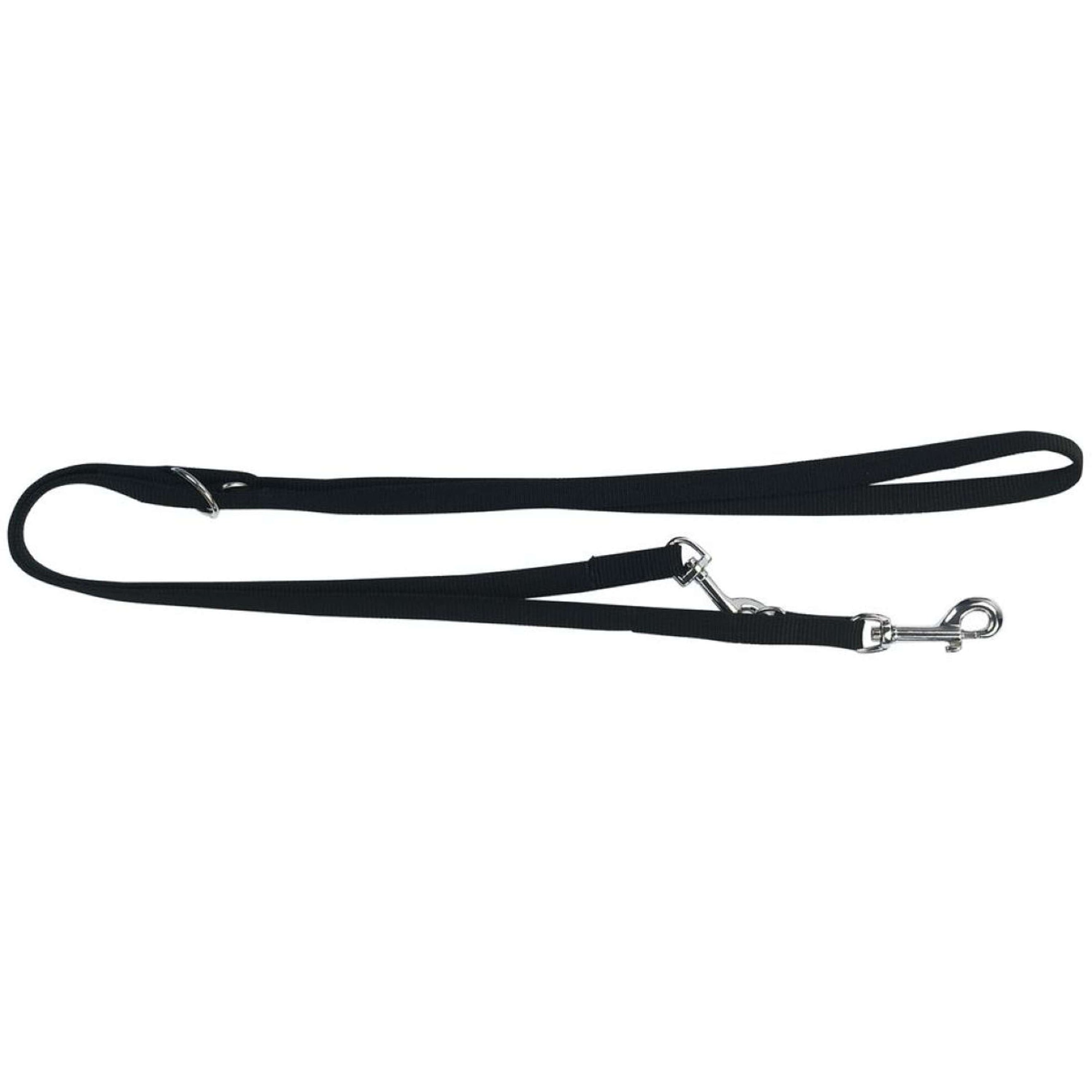 Kerbl Laisse longue pour chien Miami Plus Noir Kerbl Laisse longue pour chien Miami Plus Noir