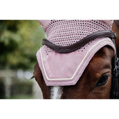 Kentucky Bonnet Anti-Mouches Wellington Velours Rose Vieux