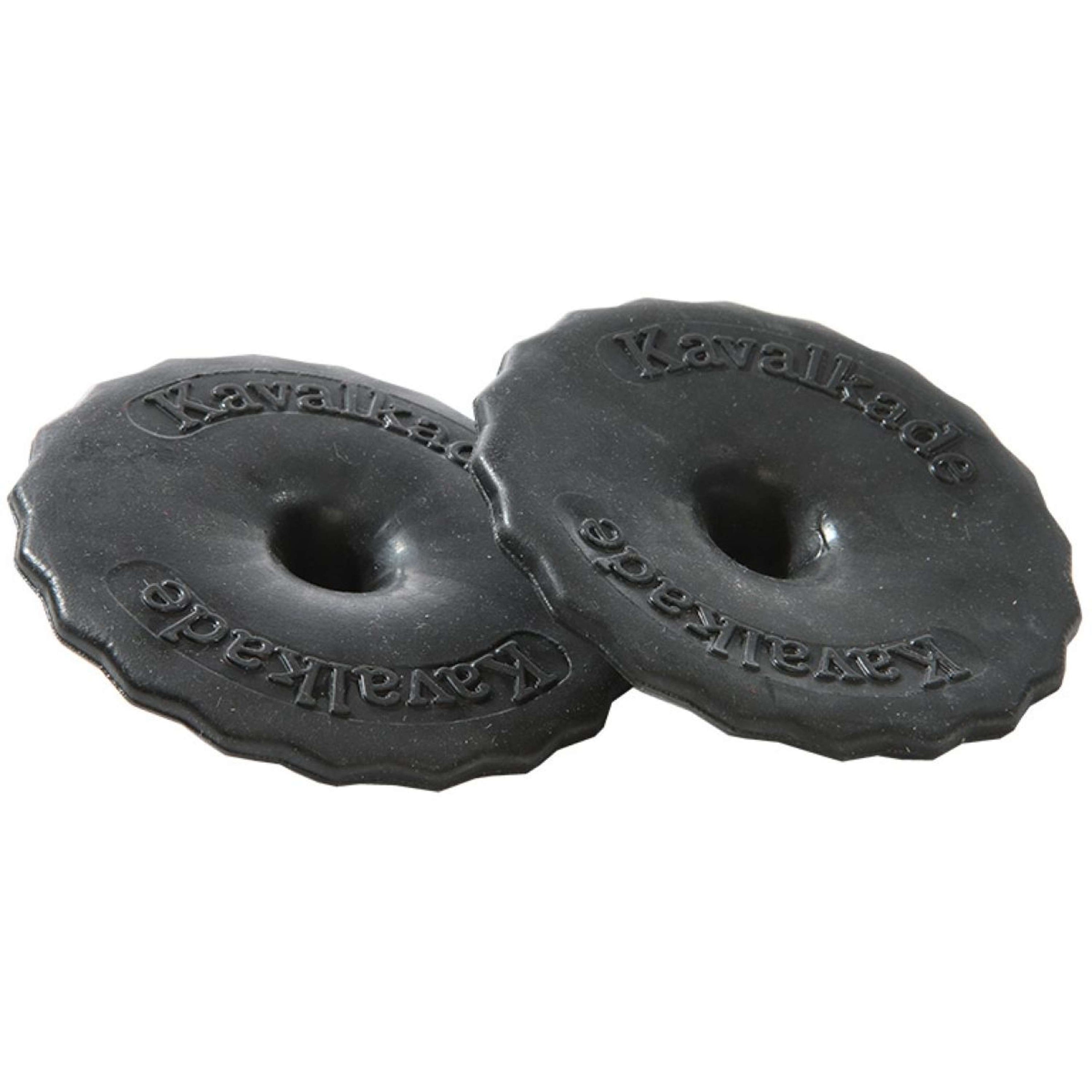 Kavalkade Rondelle de Mors Gel Noir Kavalkade Rondelle de Mors Gel Noir