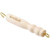 Kavalkade Tire-Bottes Bois Beige