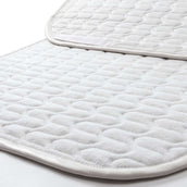 Kavalkade Tapis de Selle Exclusive Dressage Blanc
