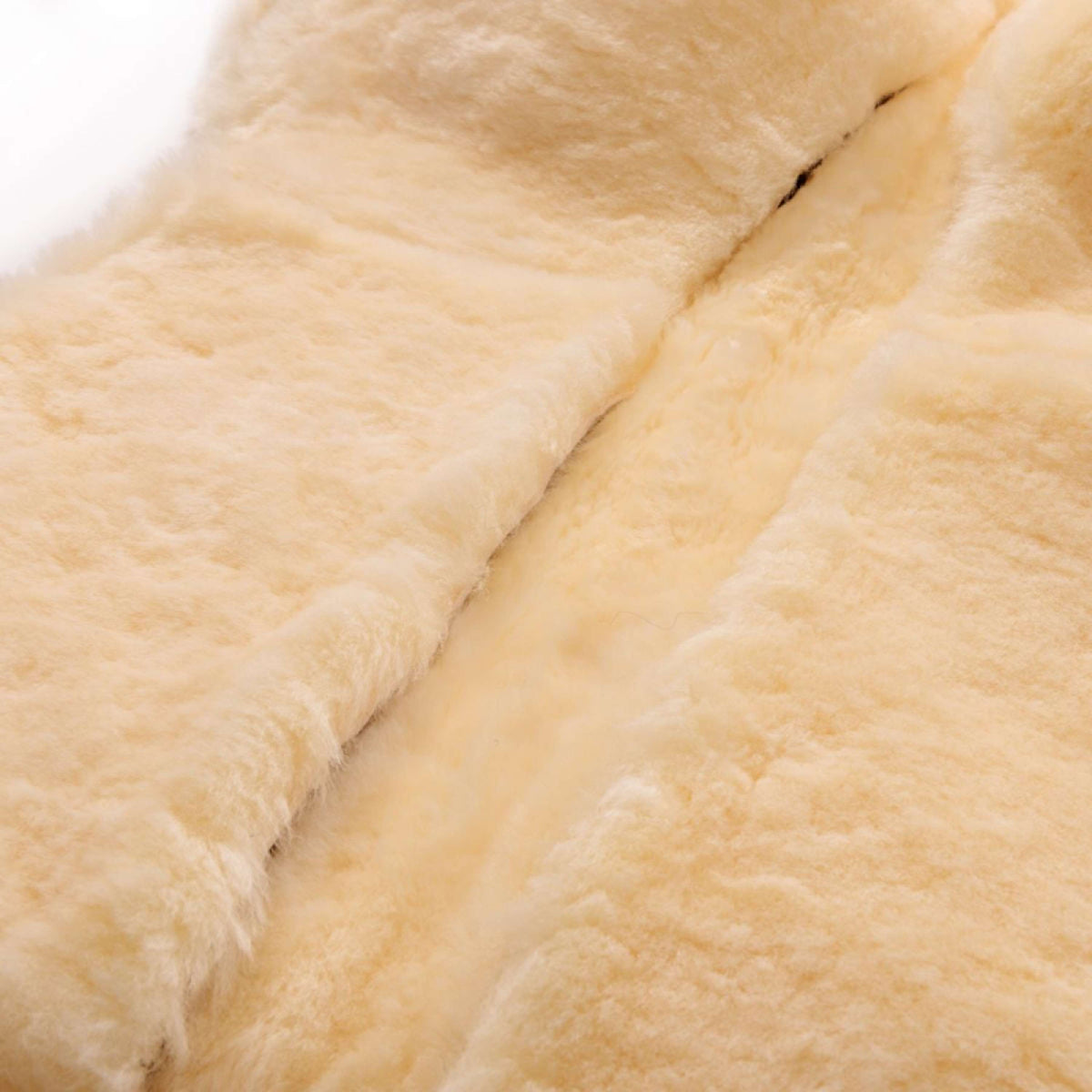 Kavalkade Sous-Bande Lambskin Noir/Naturel