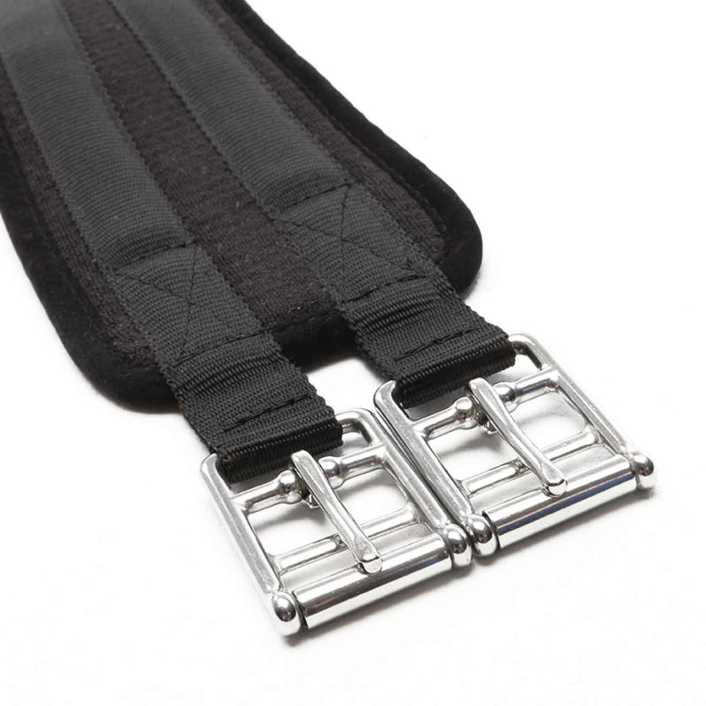 Kavalkade Sangle Klimatex sans Élastique Noir