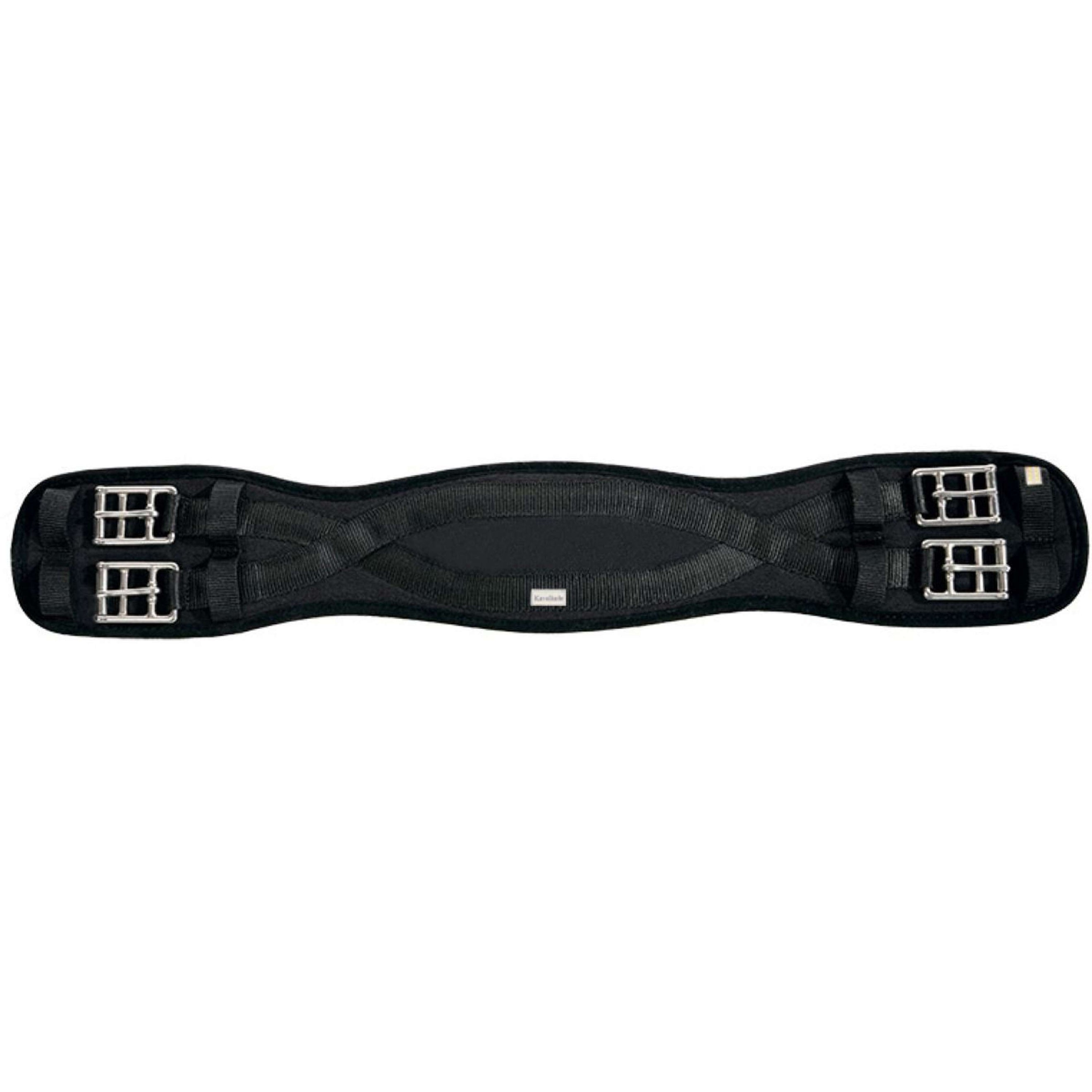 Kavalkade Sangle Klimatex sans Élastique Noir