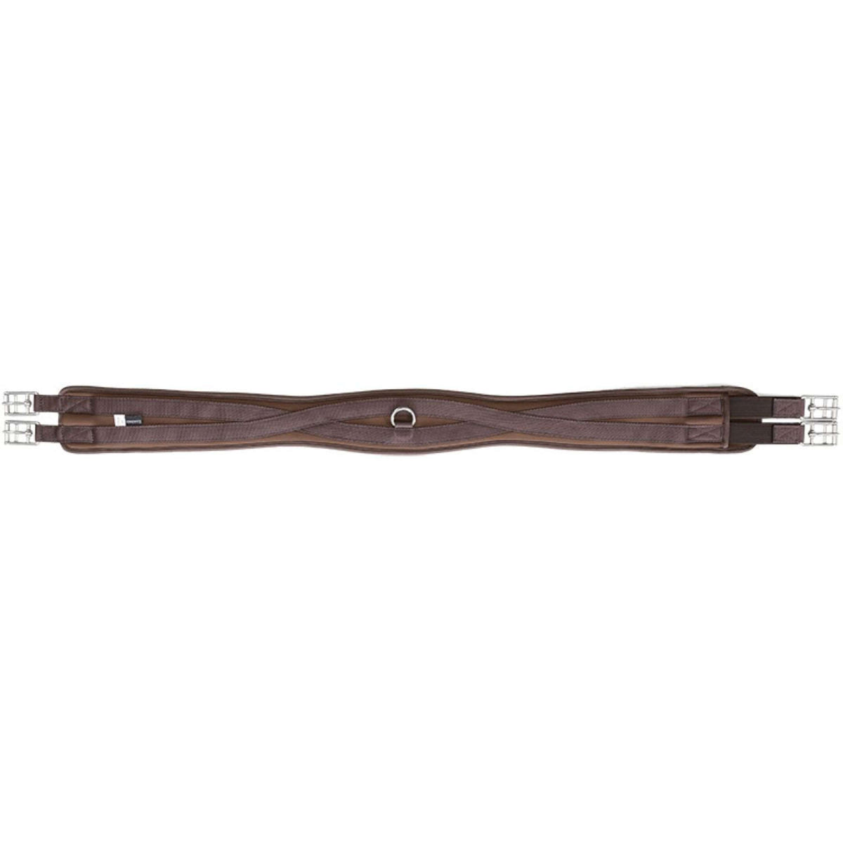 Kavalkade Sangle Memory Foam avec élastique Marron