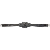 Kavalkade Sangle Comfort Cuir Doux Noir