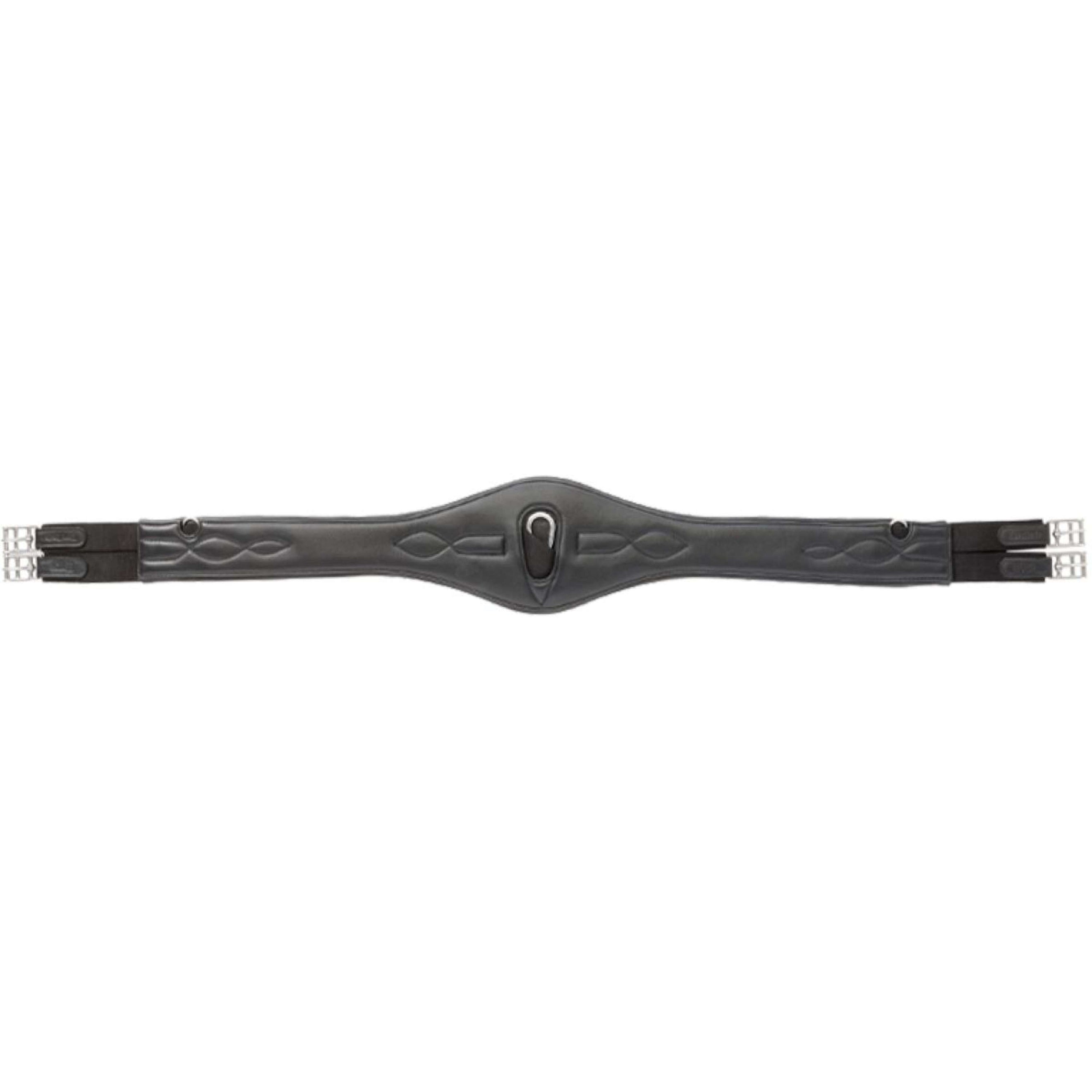 Kavalkade Sangle Comfort Cuir Doux Noir