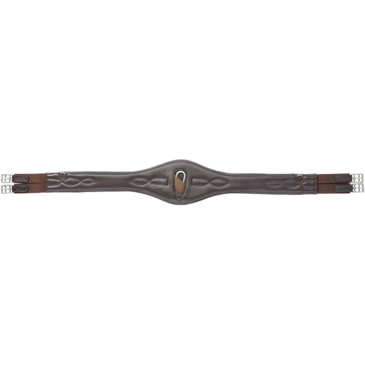 Kavalkade Sangle Comfort Cuir Doux Marron