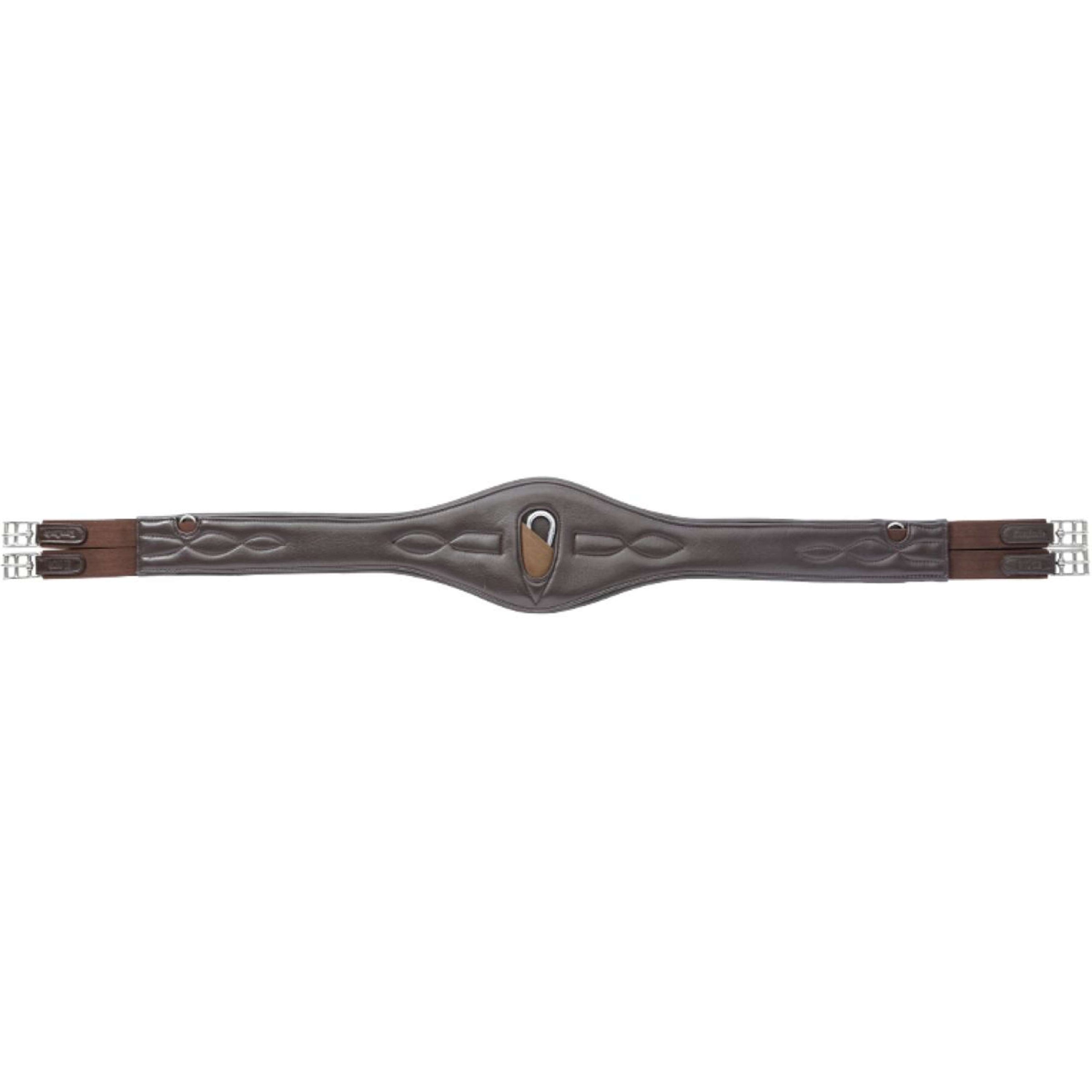 Kavalkade Sangle Comfort Cuir Doux Marron