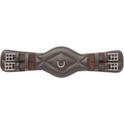 Kavalkade Sangle en Cuir Doux Comfort Dressage Marron