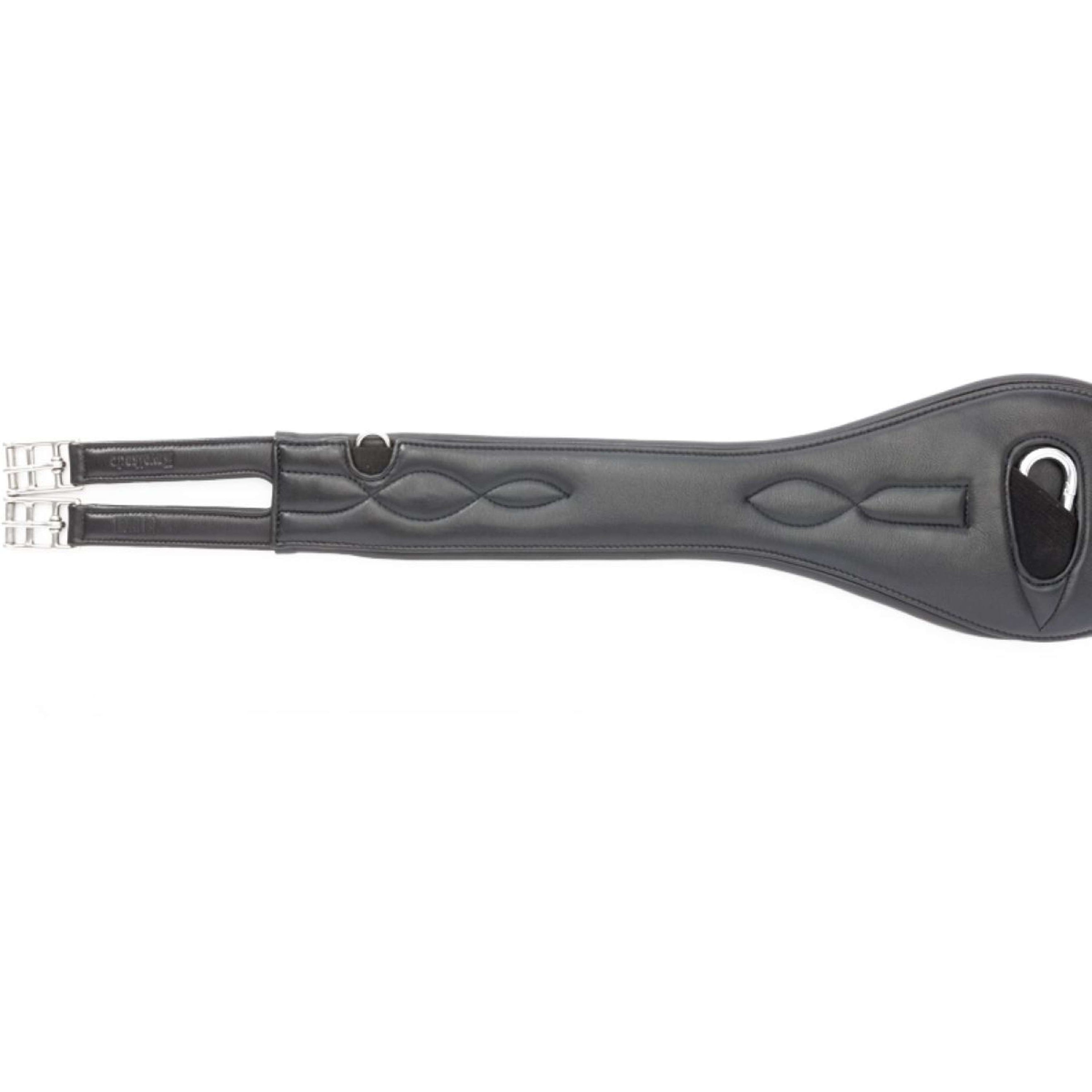 Kavalkade Sangle Comfort sans Élastique Noir Kavalkade Sangle Comfort sans Élastique Noir