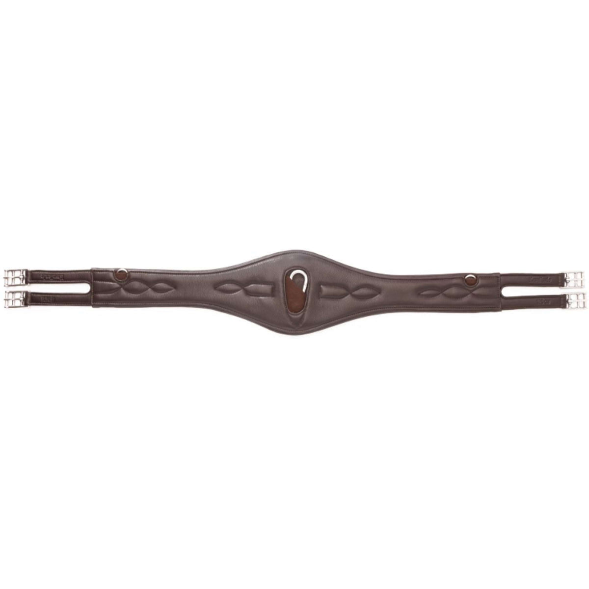 Kavalkade Sangle Polyvalente Comfort Soft Leather Marron