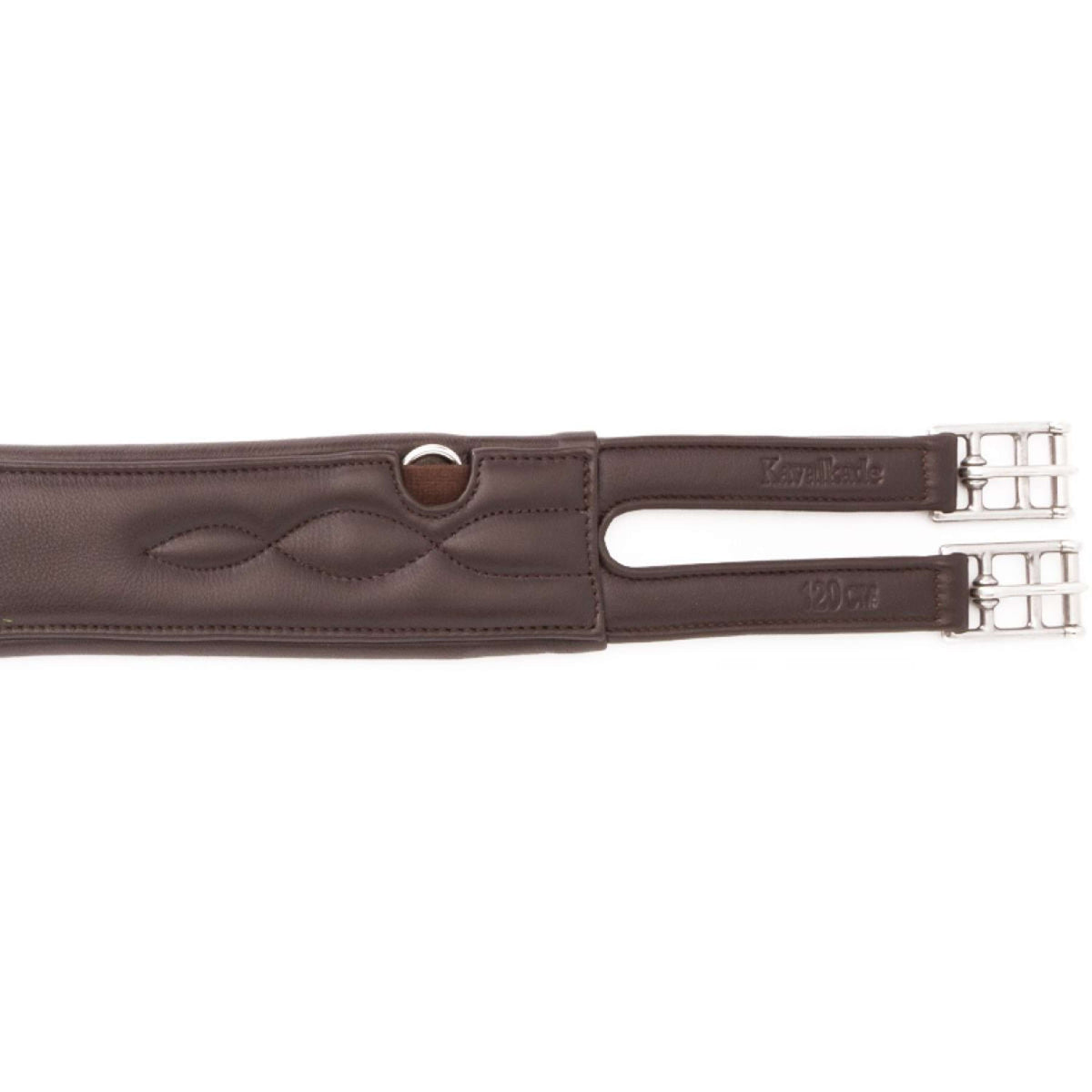 Kavalkade Sangle Polyvalente Comfort Soft Leather Marron