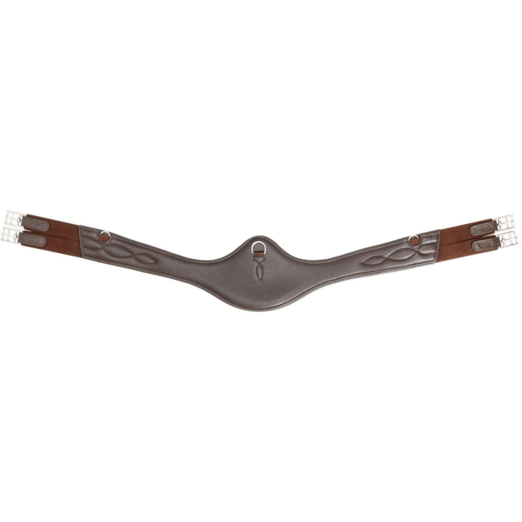 Kavalkade Sangle Polyvalente Casper Soft Marron/Marron