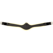 Kavalkade Sangle Polyvalente Casper Oiled Leather Fausse fourrure avec élastique Noir/Naturel