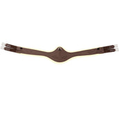 Kavalkade Sangle Polyvalente Casper Oiled Leather Fausse fourrure avec élastique Marron/Naturel