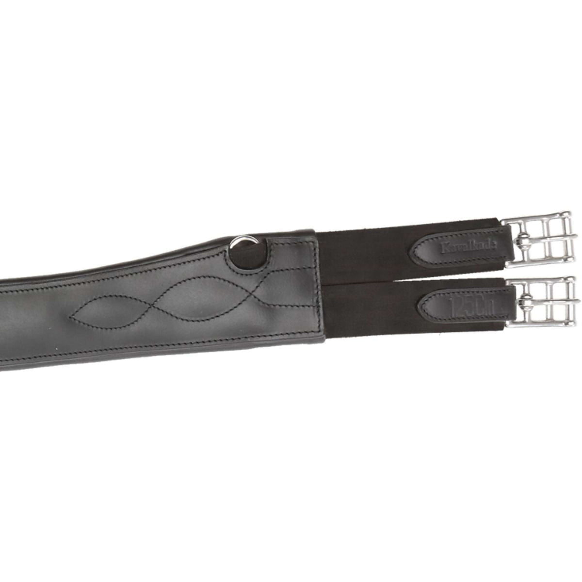 Kavalkade Sangle Shape avec Élastique Noir
