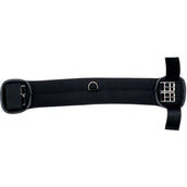 Kavalkade Sangle de Dressage Néoprène Noir