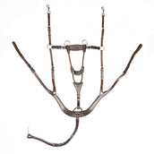 Kavalkade Collier de Chasse Caya Marron