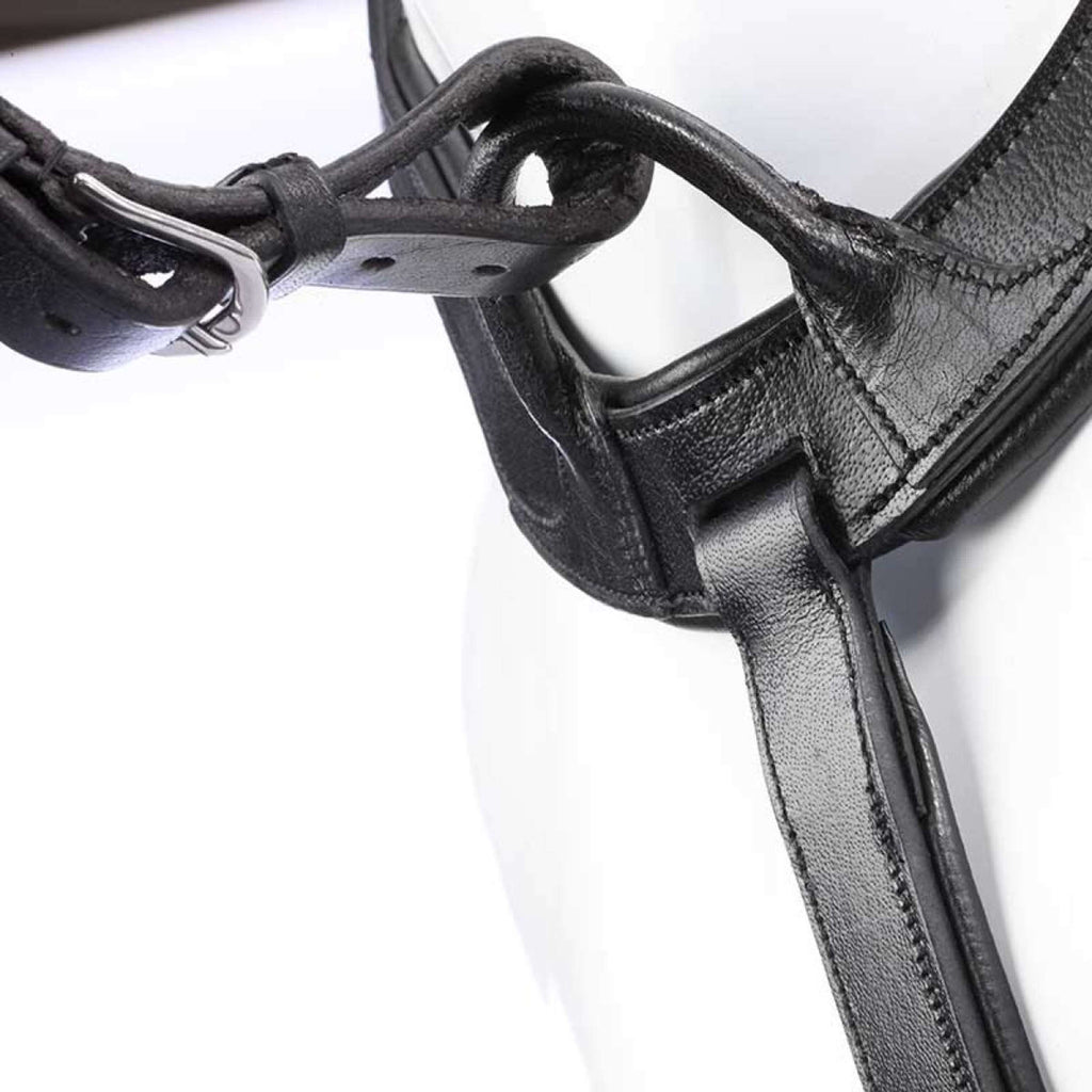 Kavalkade Collier de Chasse Caya Noir