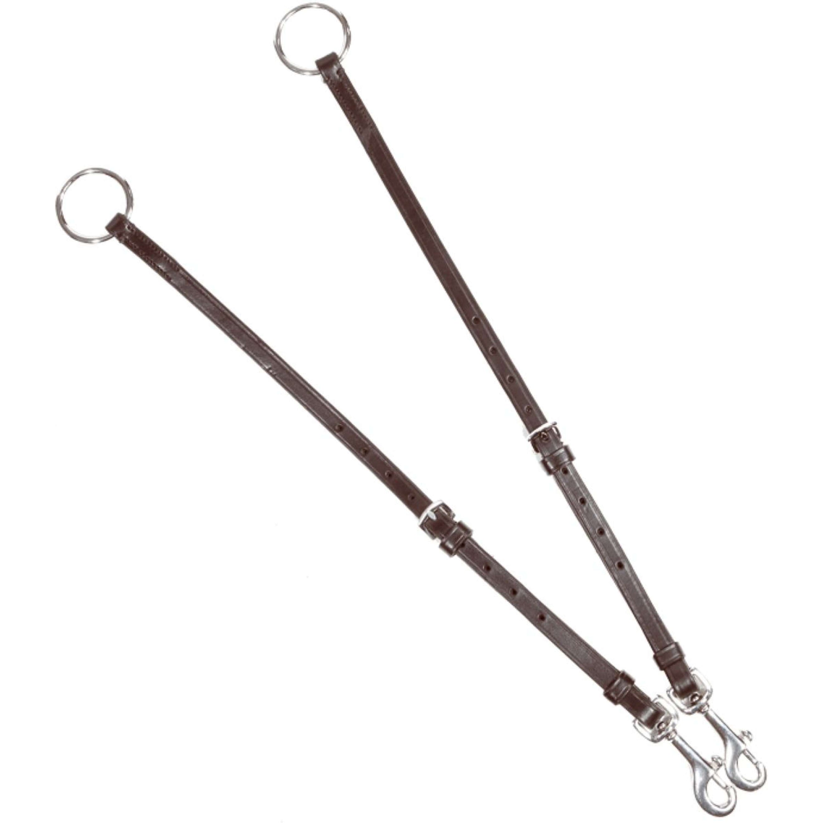 Kavalkade Martingale Avec Mousquetons Marron Kavalkade Martingale Avec Mousquetons Marron