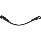 Kavalkade Lanière pour Selle Noir