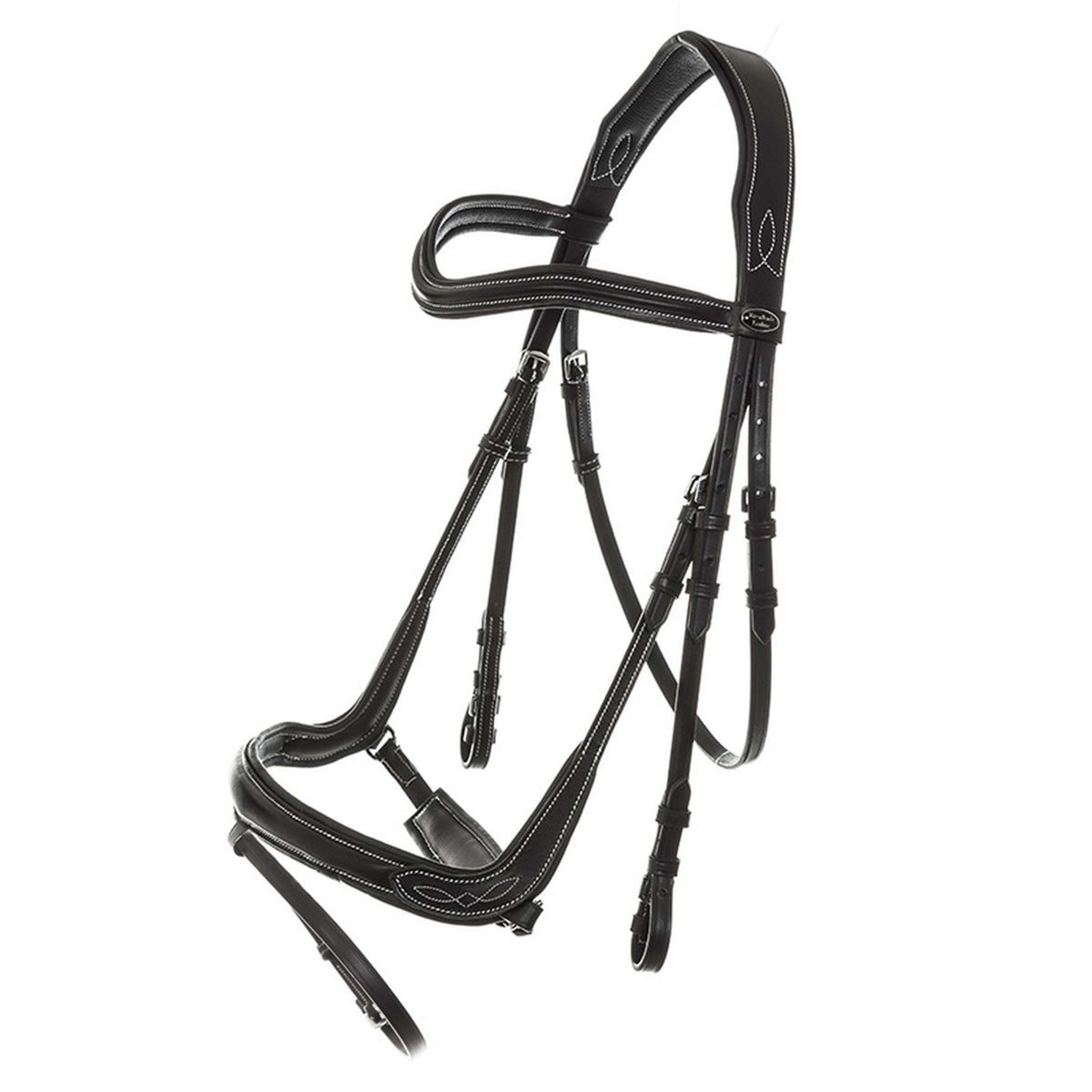 Kavalkade Bridon Ivy Noir