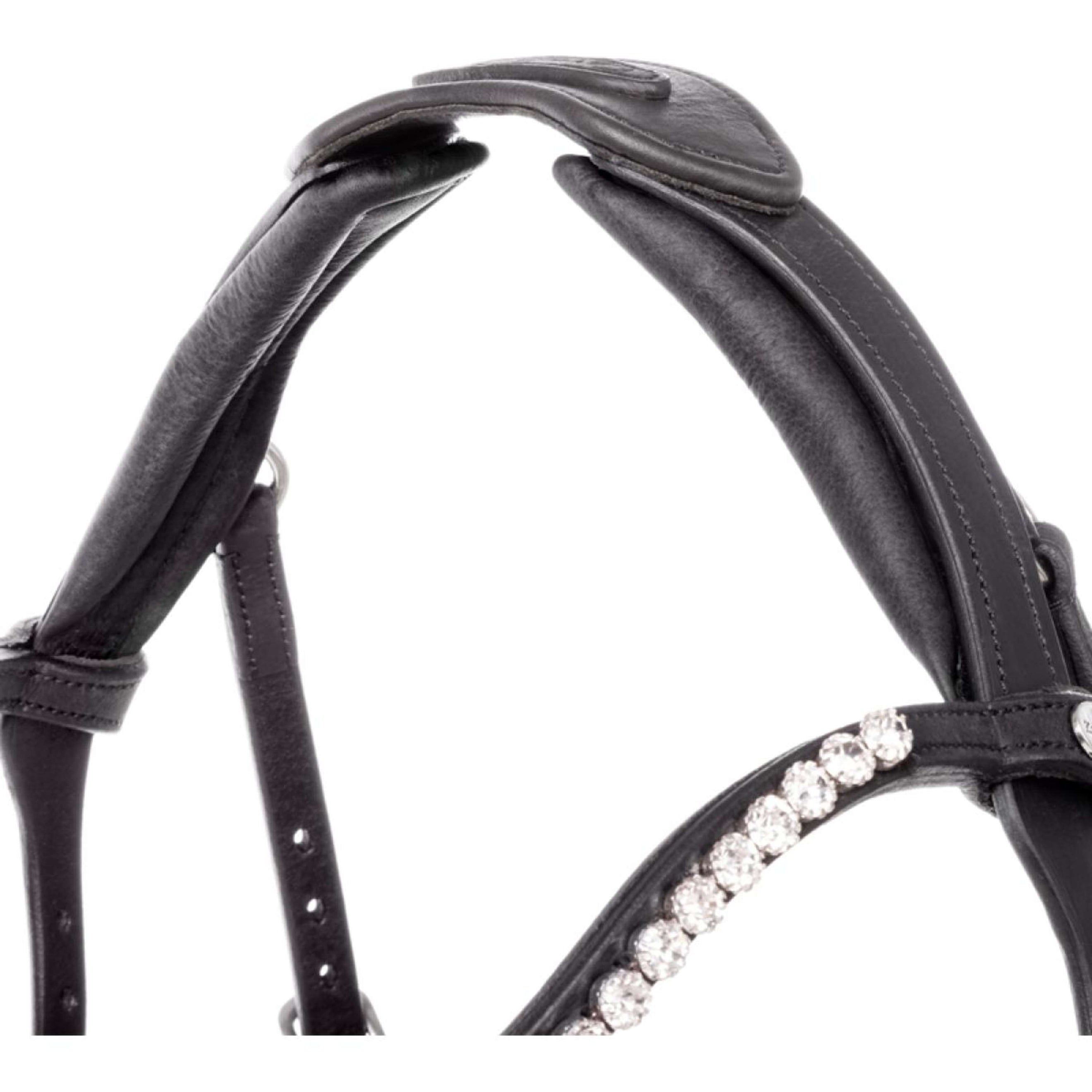 Kavalkade Bride Caliano Noir/Argent