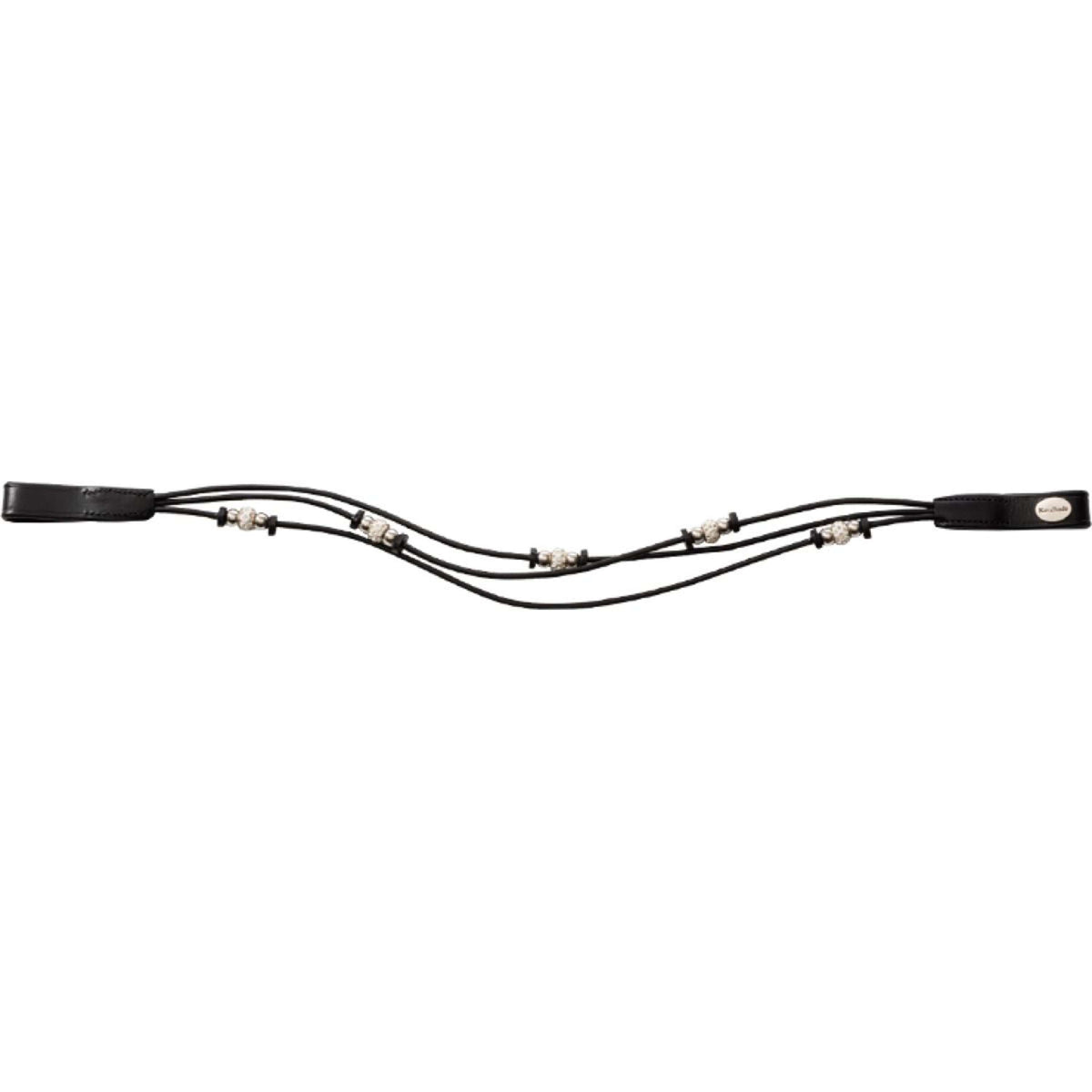 Kavalkade Frontal Grace Noir/Blanc