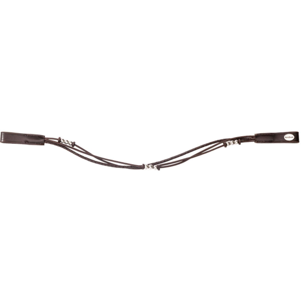 Kavalkade Frontal Joy Marron/Argent