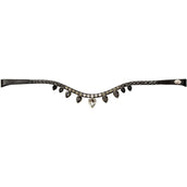 Kavalkade Frontal Empress Noir/Blanc/Blanc