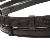 Kavalkade Rênes Soft Grip Noir