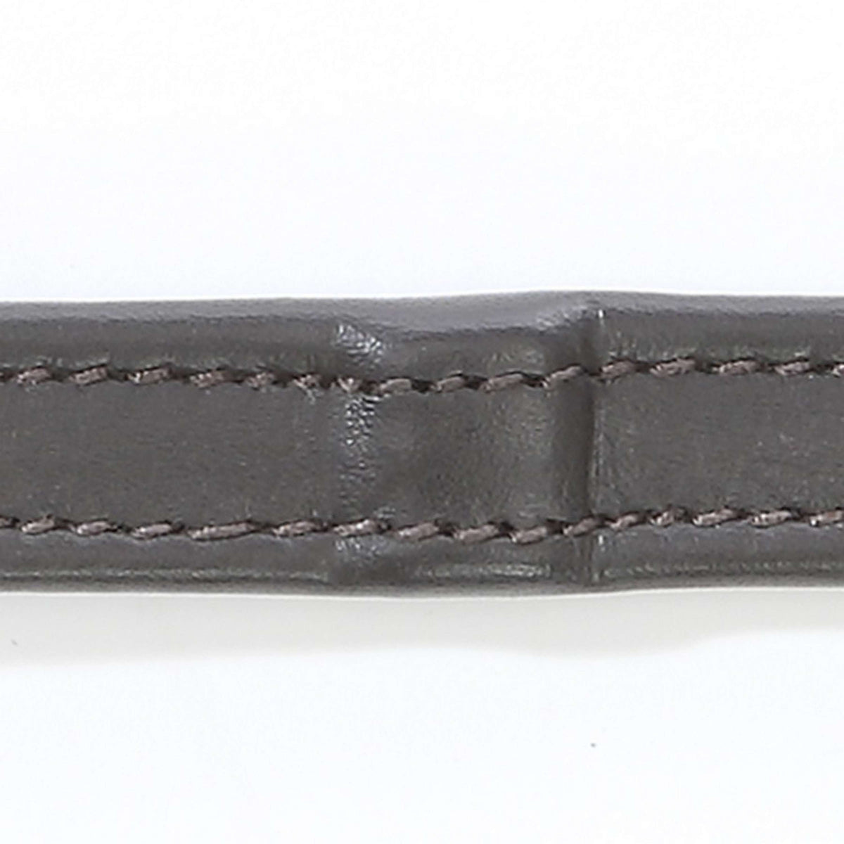 Kavalkade Rênes Cuir Doux Étroit Noir