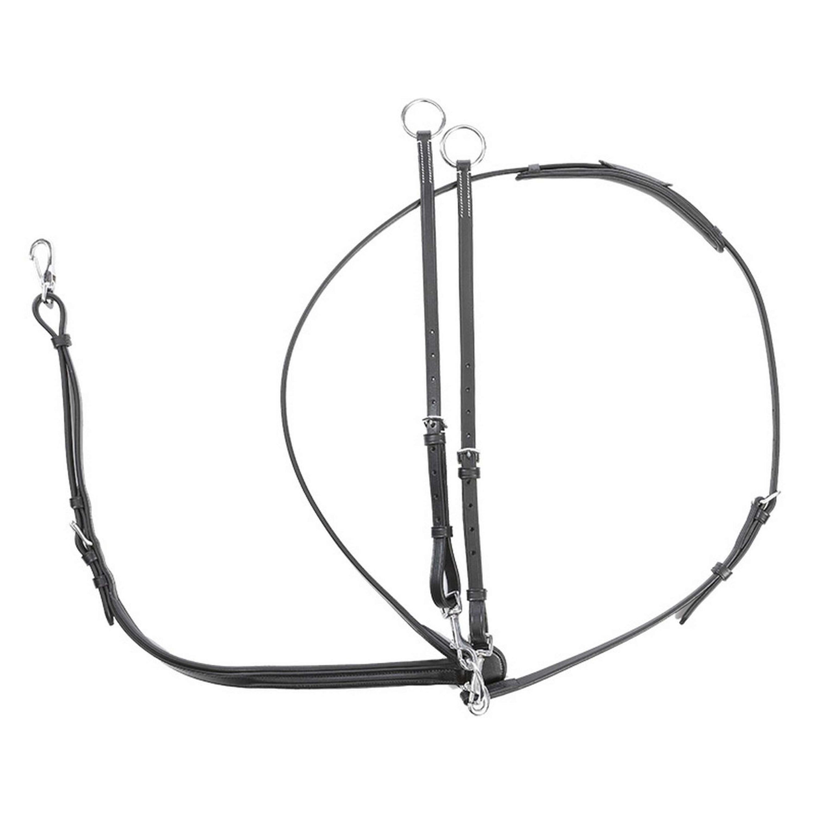 Kavalkade Martingale Solid Noir Kavalkade Martingale Solid Noir