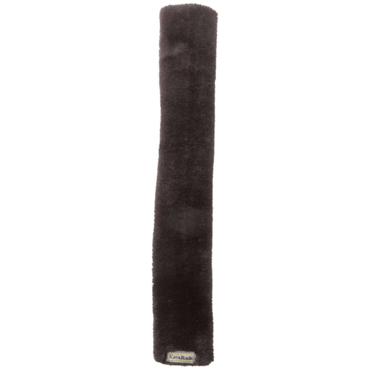 Kavalkade Rembourrage de Rechange Fausse Fourrure Noir