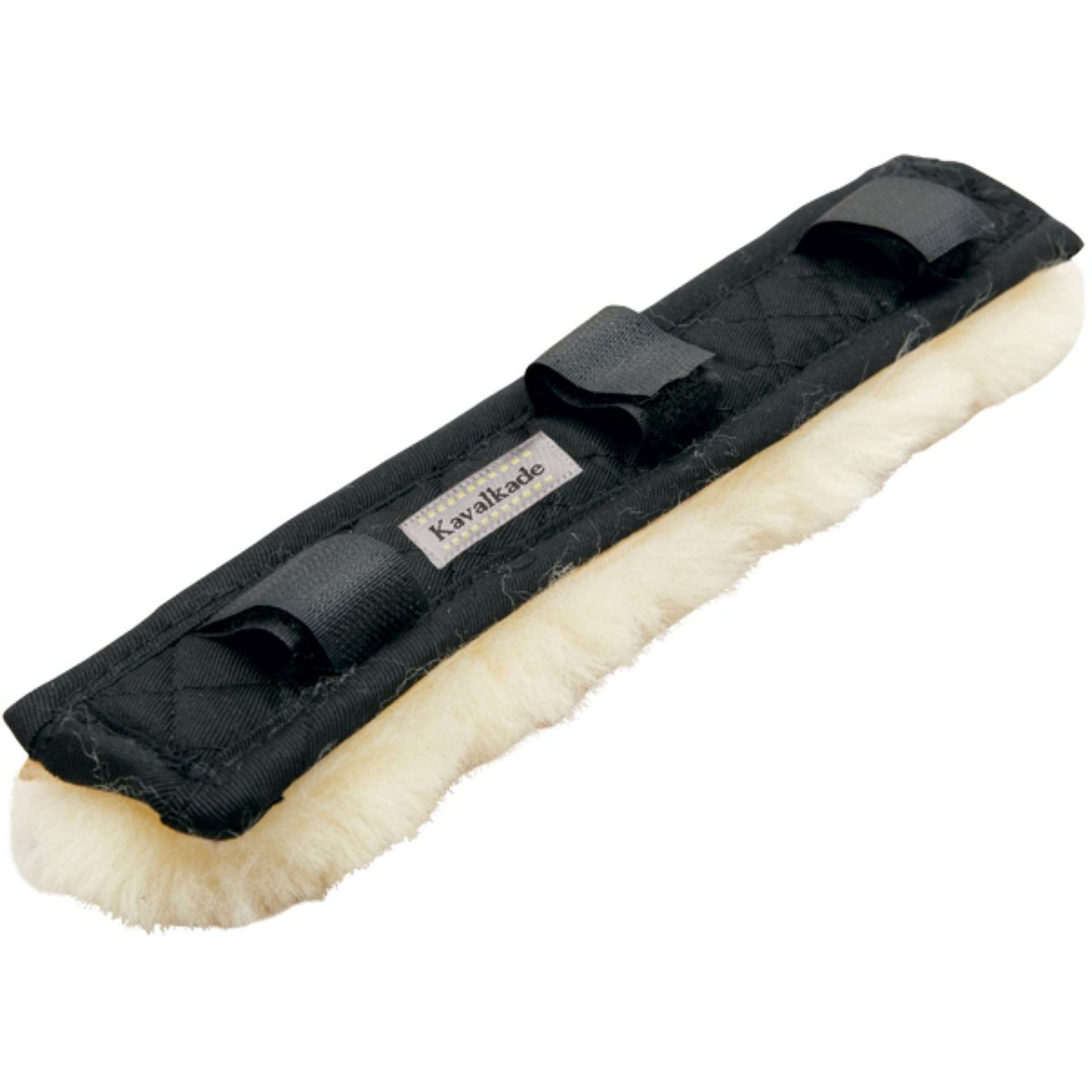 Kavalkade Tête et Nez Tapis Peau d'Agneau nature Kavalkade Tête et Nez Tapis Peau d'Agneau nature