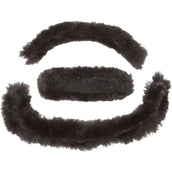 Kavalkade Tête et Nez Tapis Ivy Noir