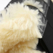 Kavalkade Dressage Boots Show Similicuir Blanc