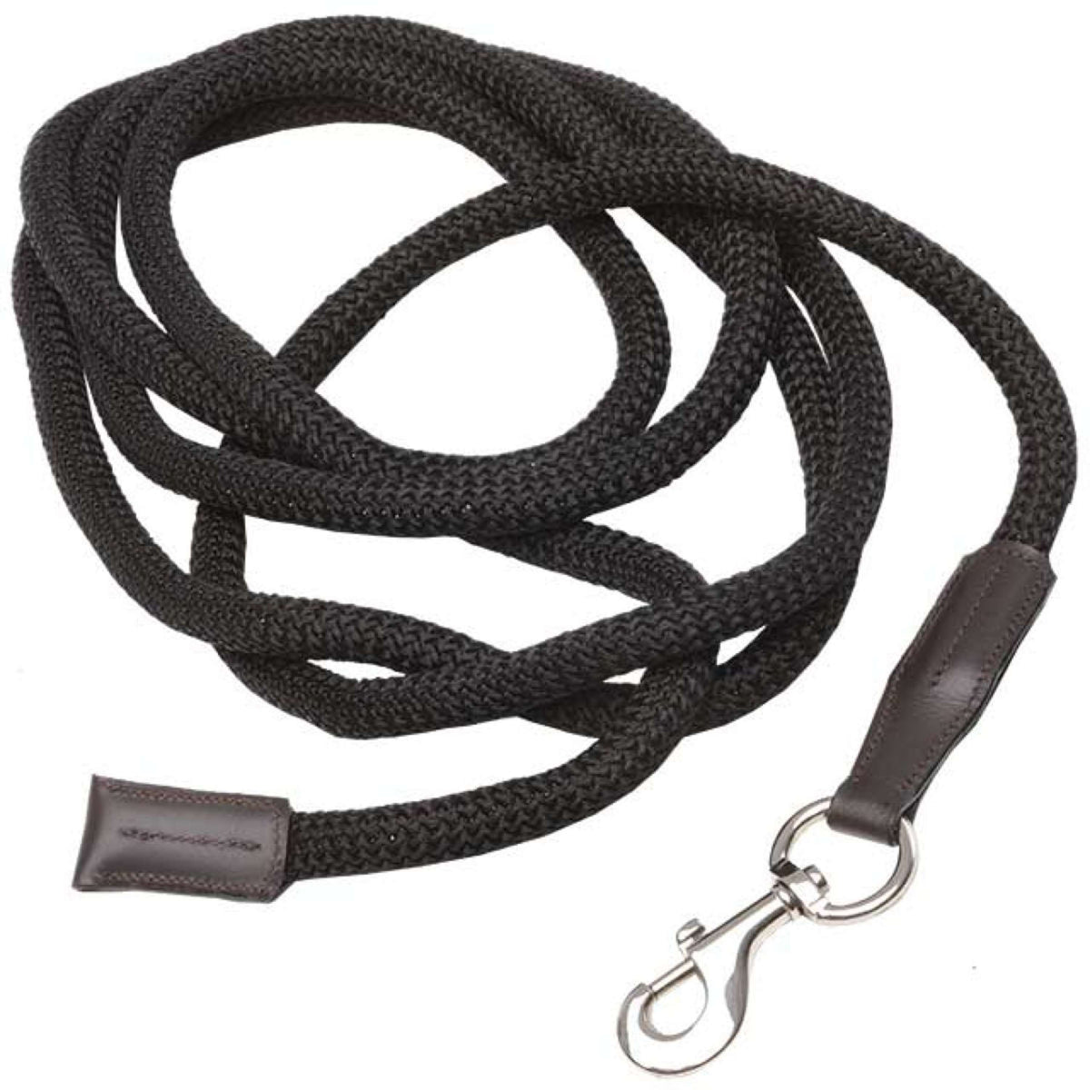 Kavalkade Corde pour Licol Extra Long Noir