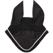 Kavalkade Bonnet Anti-Mouches Easy Rhinestones Noir