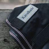 Kavalkade Couvre-Cou Iceland 50g Noir/Noir/Bordeaux/Gris