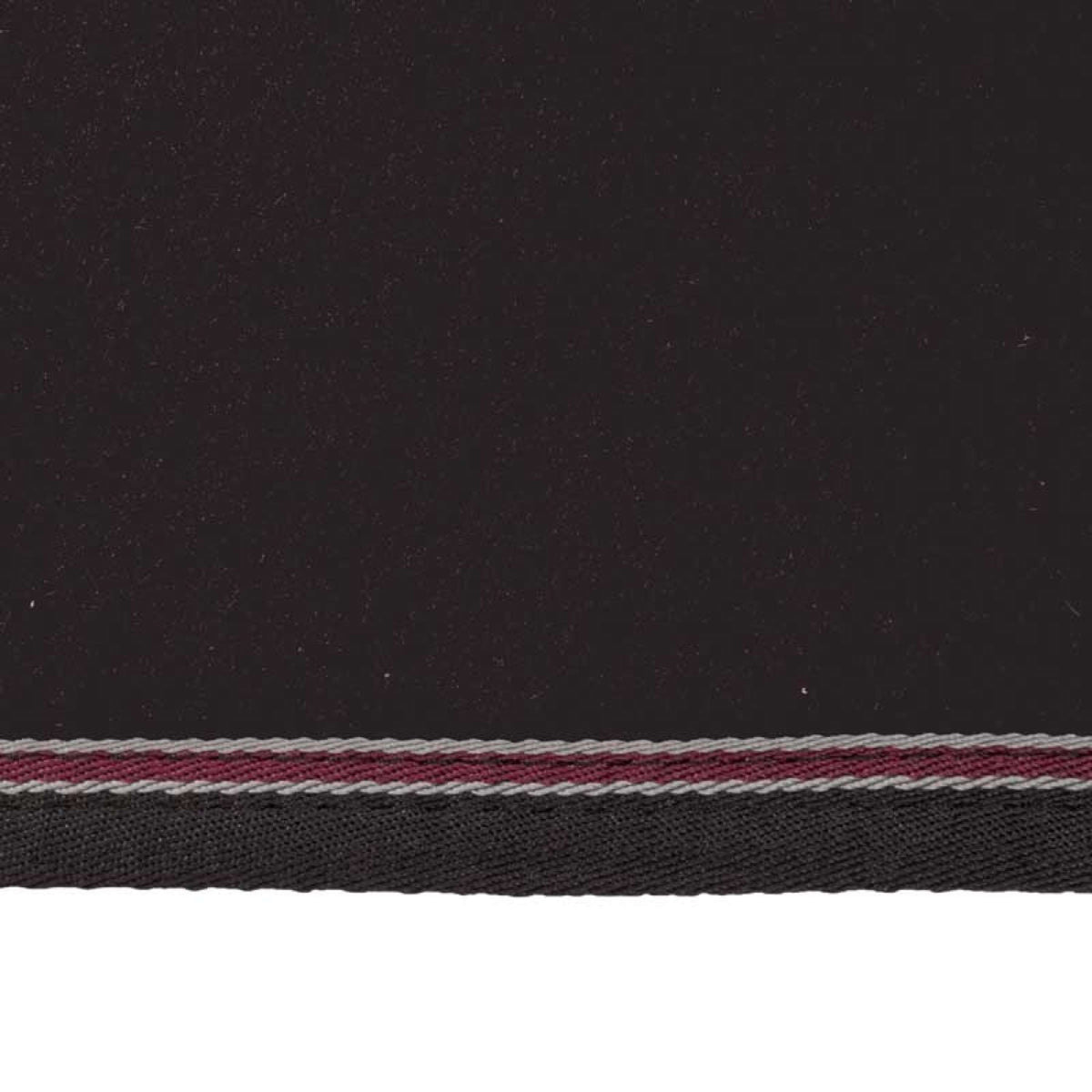 Kavalkade Couvre-reins Work Fleece Noir