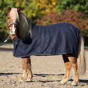 Kavalkade Couverture Polaire Shetty-Ecoline Marin