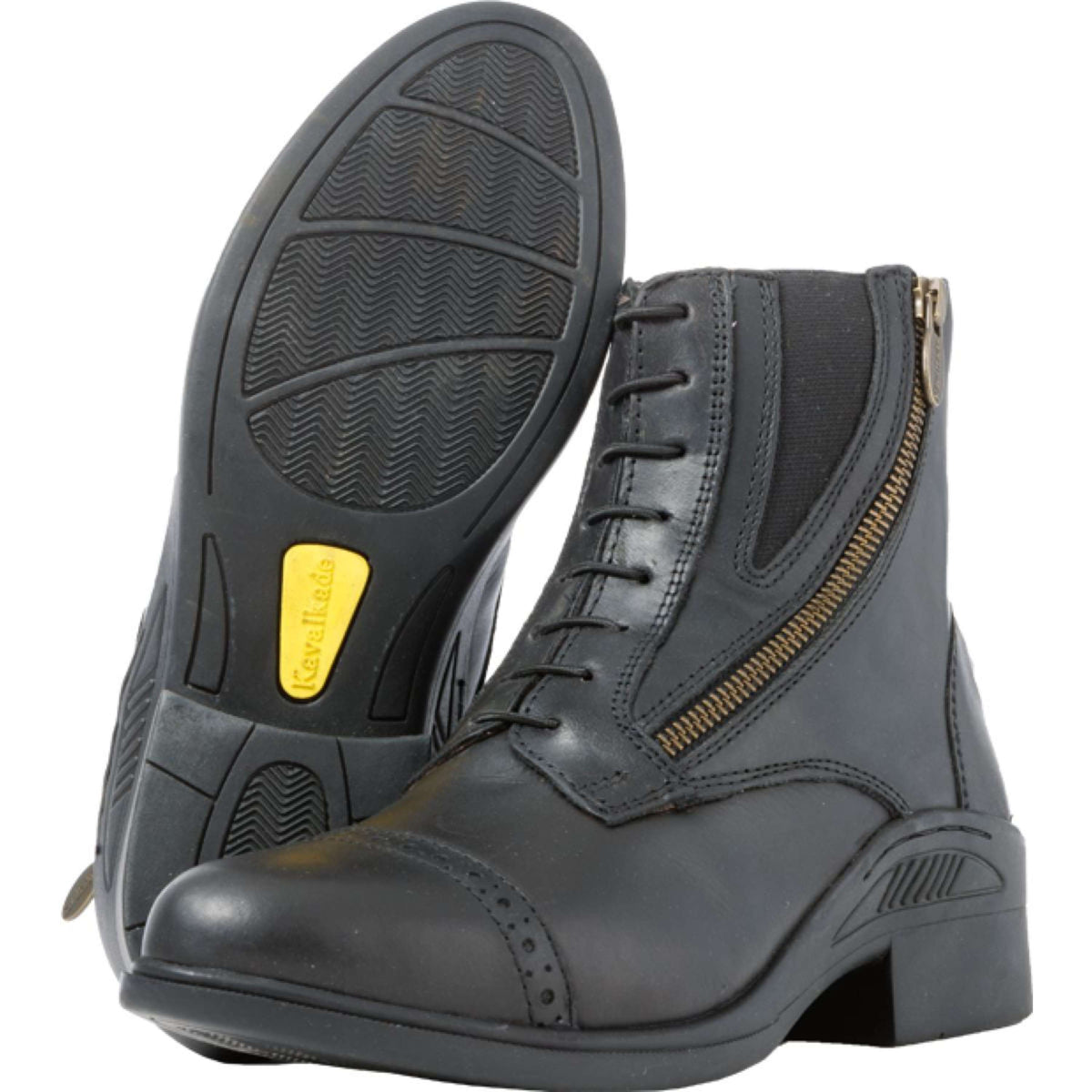Kavalkade Jodhpurs Romulus Noir